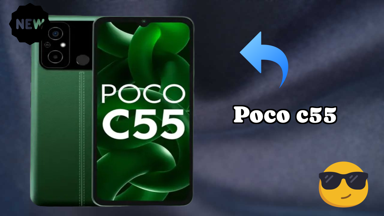 POCO C55 Battery Test: 5000 MAh Endurance Review