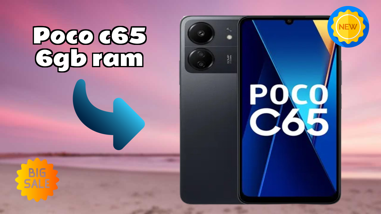 POCO C65 6GB RAM Processor Review: MediaTek Helio G85 Performance