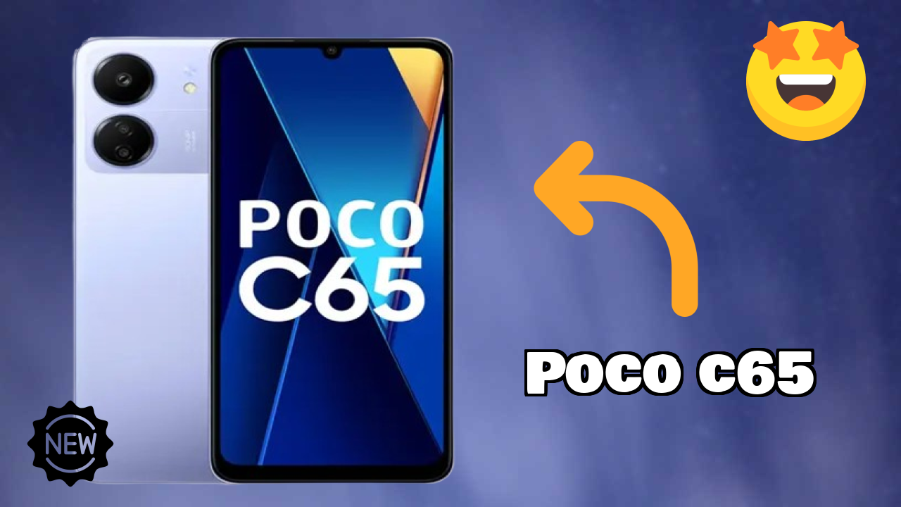 POCO C65 Hands-On Review: MediaTek Helio G85 Performance Tested