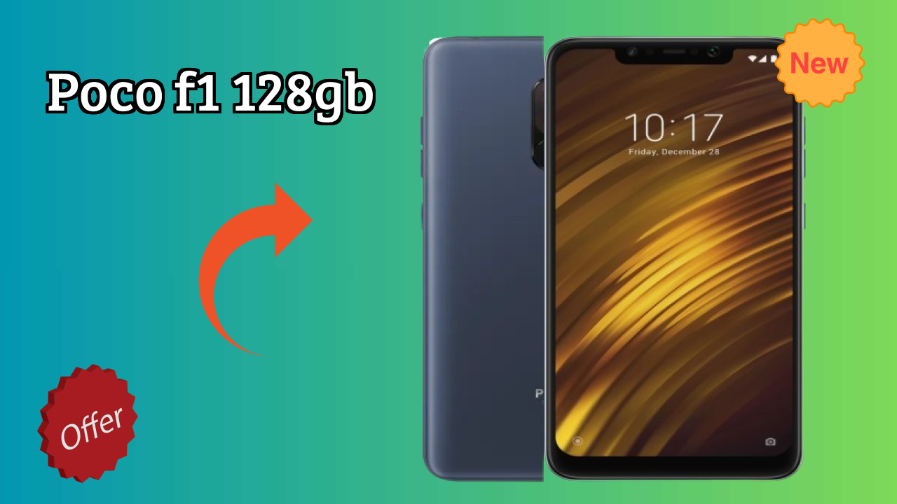 POCO F1 128GB Performance Review: Snapdragon 845 Speed Test