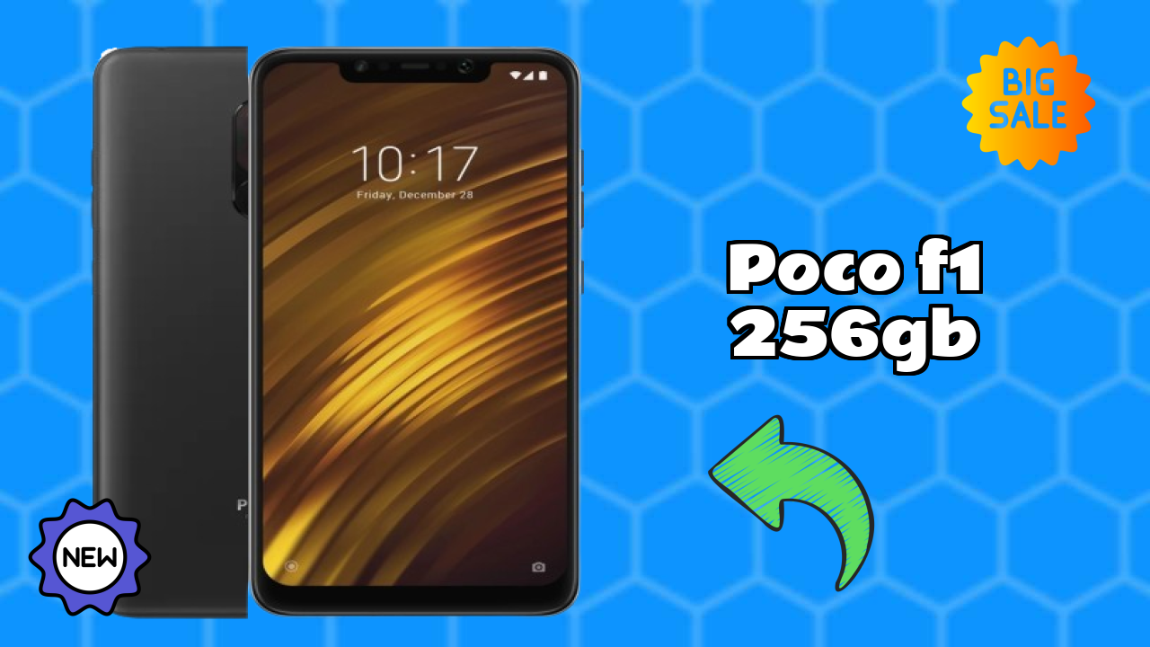 POCO F1 256GB RAM Test: 8 GB RAM Handles Tasks Well?