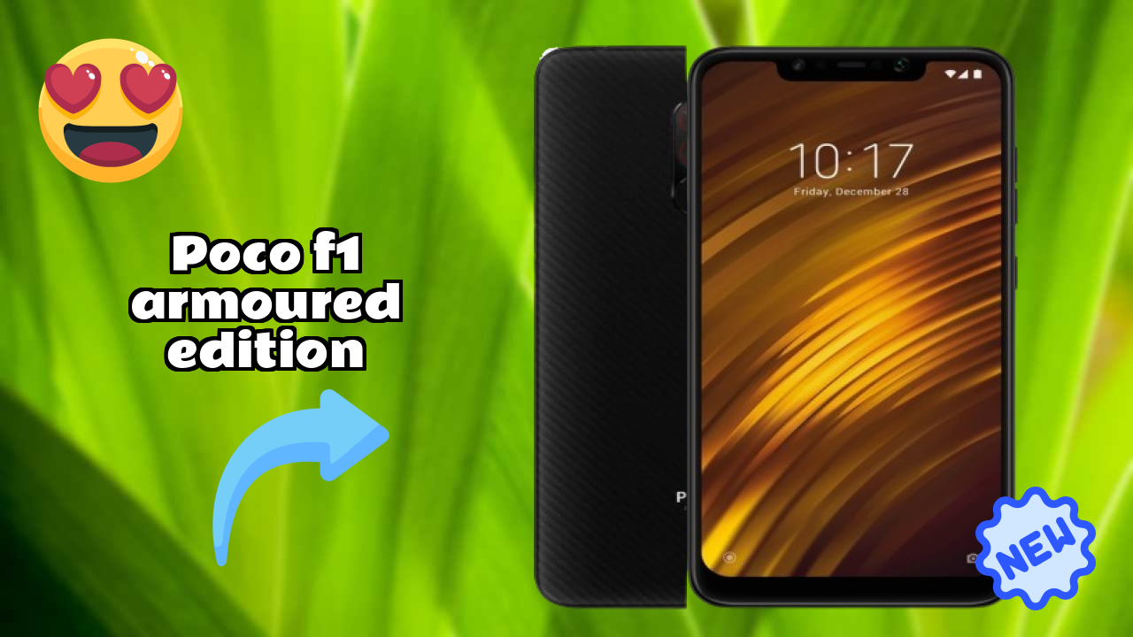 POCO F1 Armoured Edition Camera Review: 12 MP + 5 MP Rear Camera Photo Quality