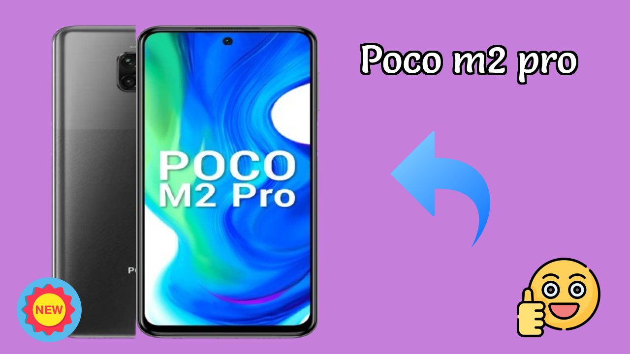 POCO M2 Pro RAM Performance: 4 GB RAM Gaming Test