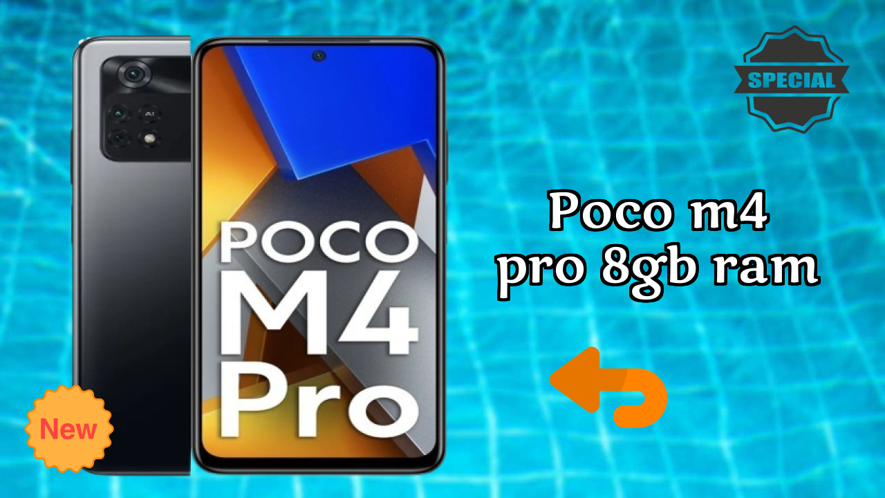 POCO M4 Pro 8GB RAM 2026 Specs Breakdown – Competitive Review
