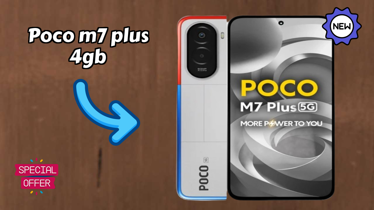 POCO M7 Plus 4GB Camera Review: 50 MP Rear Camera Samples
