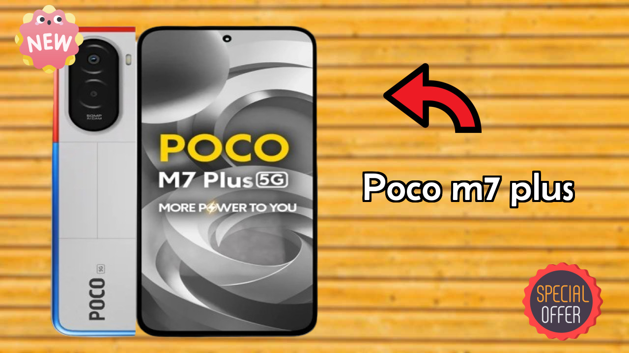 POCO M7 Plus Display Quality: IPS LCD Explained