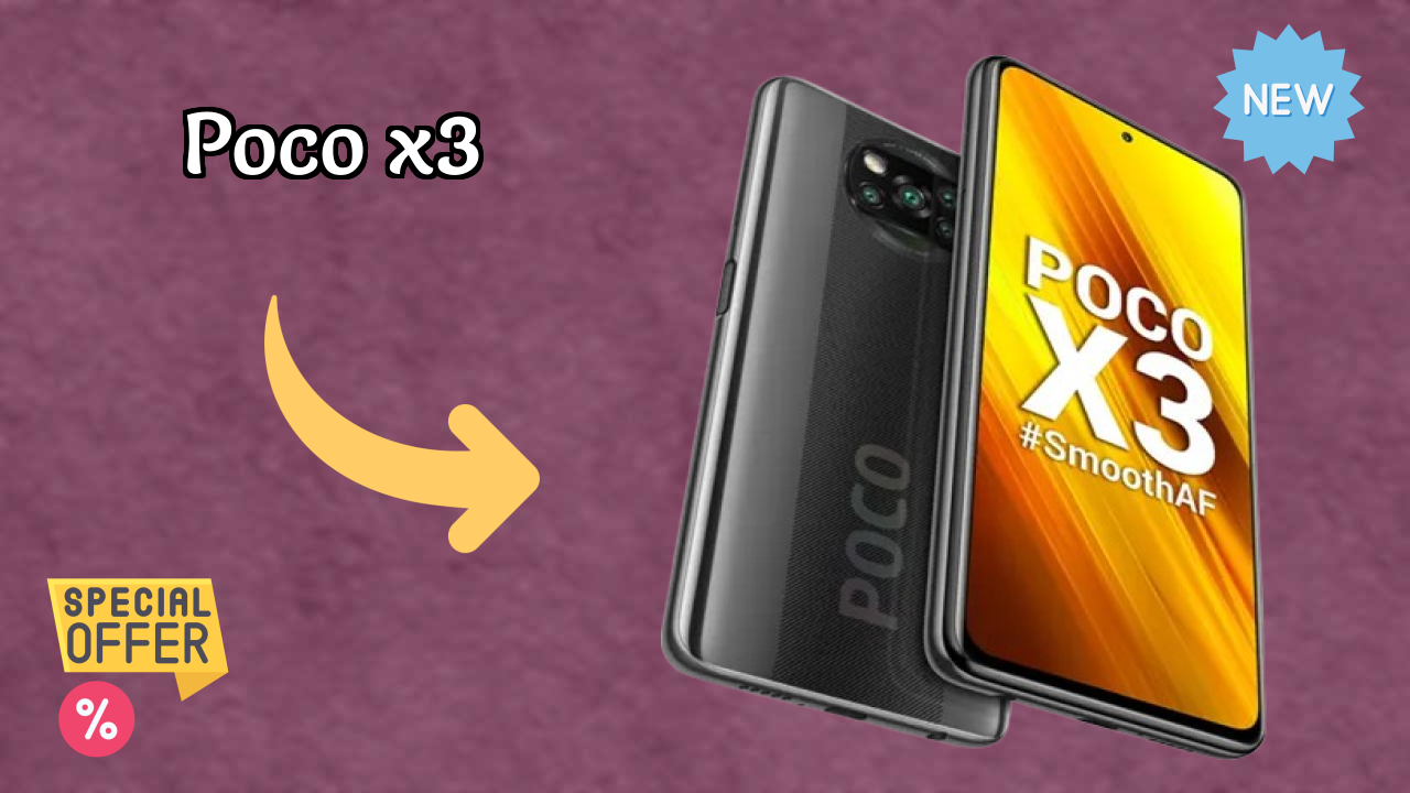 POCO X3 Camera Quality: 64 MP + 13 MP + 2 MP + 2 MP Rear Camera Photo Test