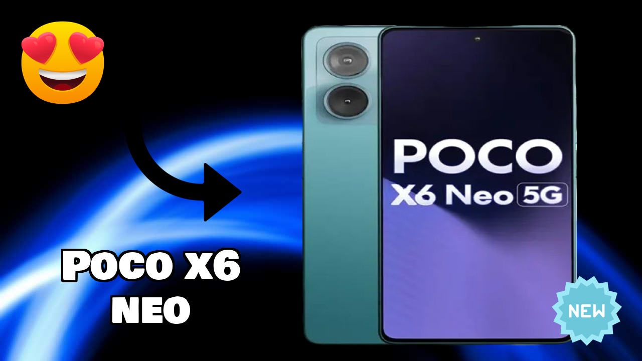 POCO X6 Neo RAM Usage: Is 8 GB RAM Enough for Heavy Apps?