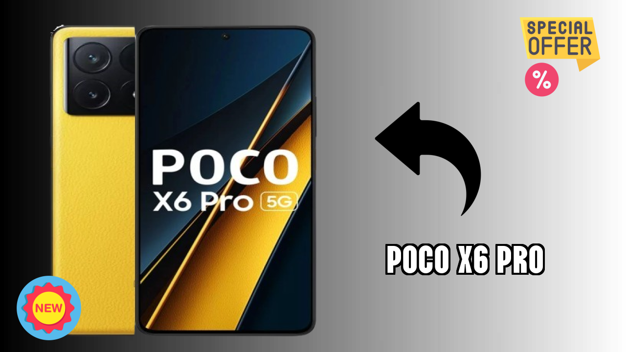 POCO X6 Pro Gaming Performance: MediaTek Dimensity 8300 Ultra FPS Test