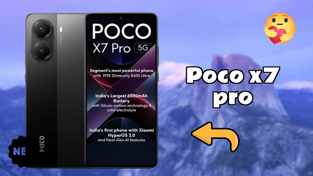 POCO X7 Pro 2026 Feature Battle – Top Choice?