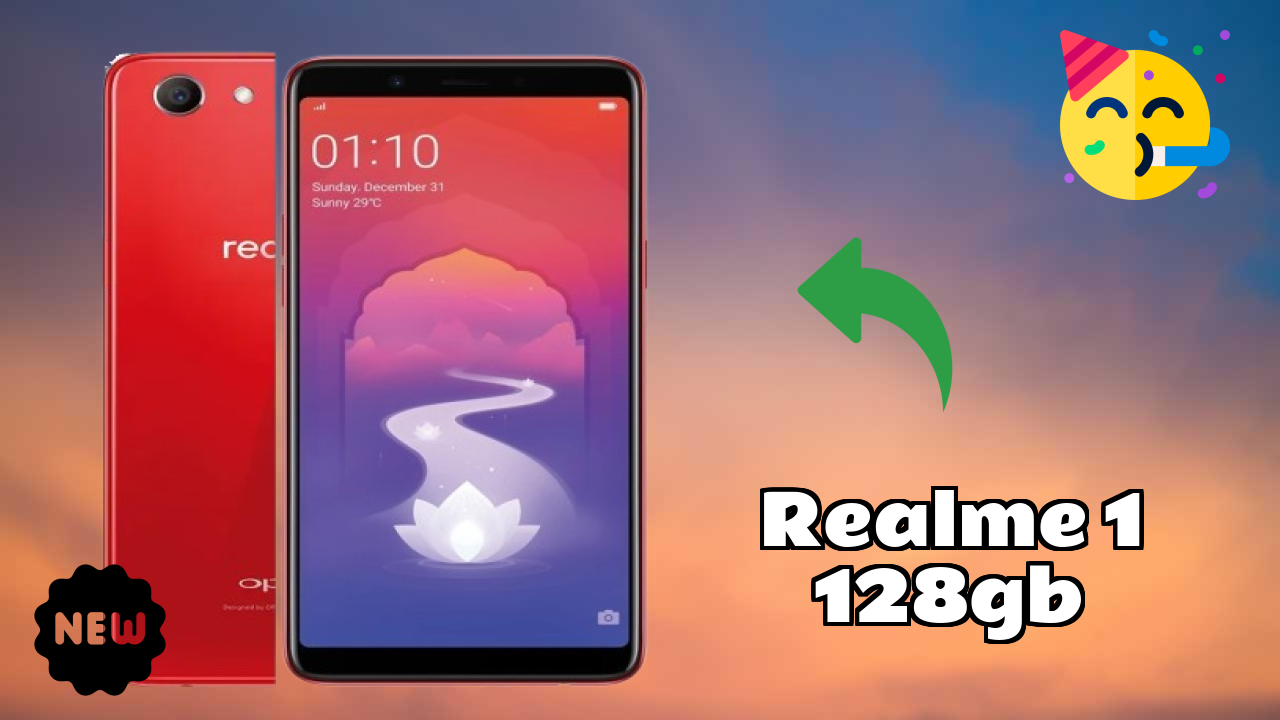 Realme Fans Alert: Realme 1 128GB Massive Price Drop to ₹12,990