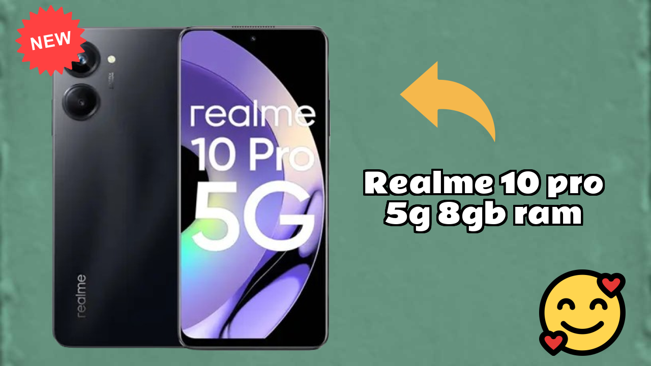 Realme 10 Pro 5G 8GB RAM Price Review: ₹18,999 Worth the Money?