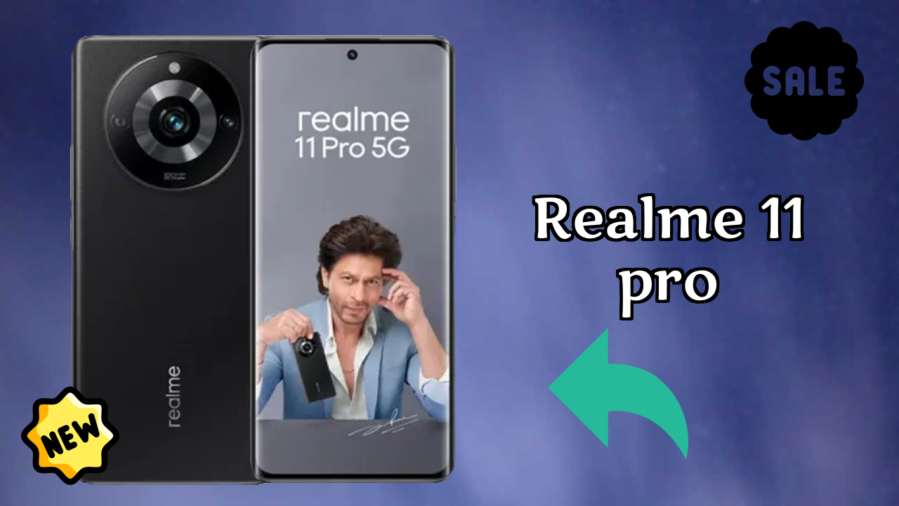 Realme 11 Pro Display Review: AMOLED Technology