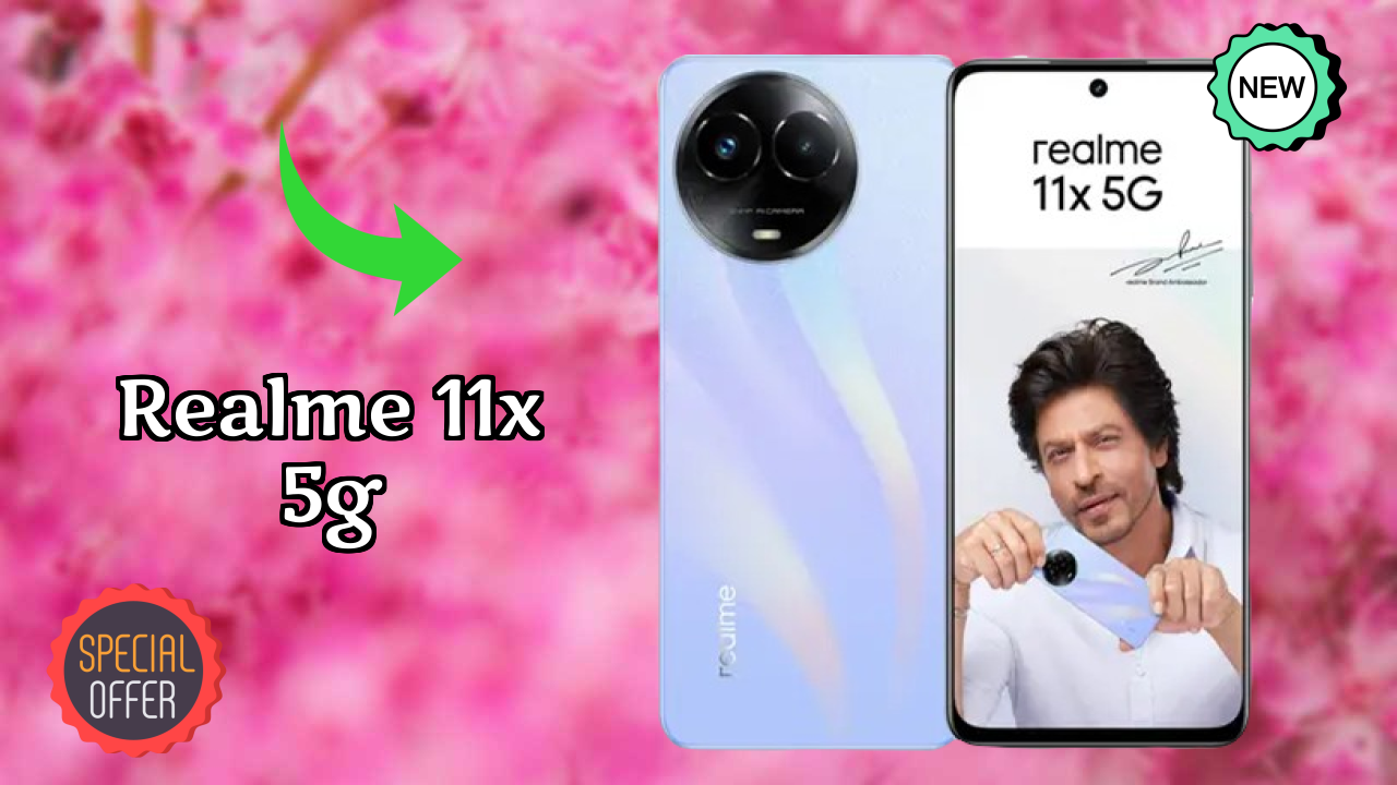 Realme 11x 5G RAM Test: 6 GB RAM Handles Heavy Tasks?
