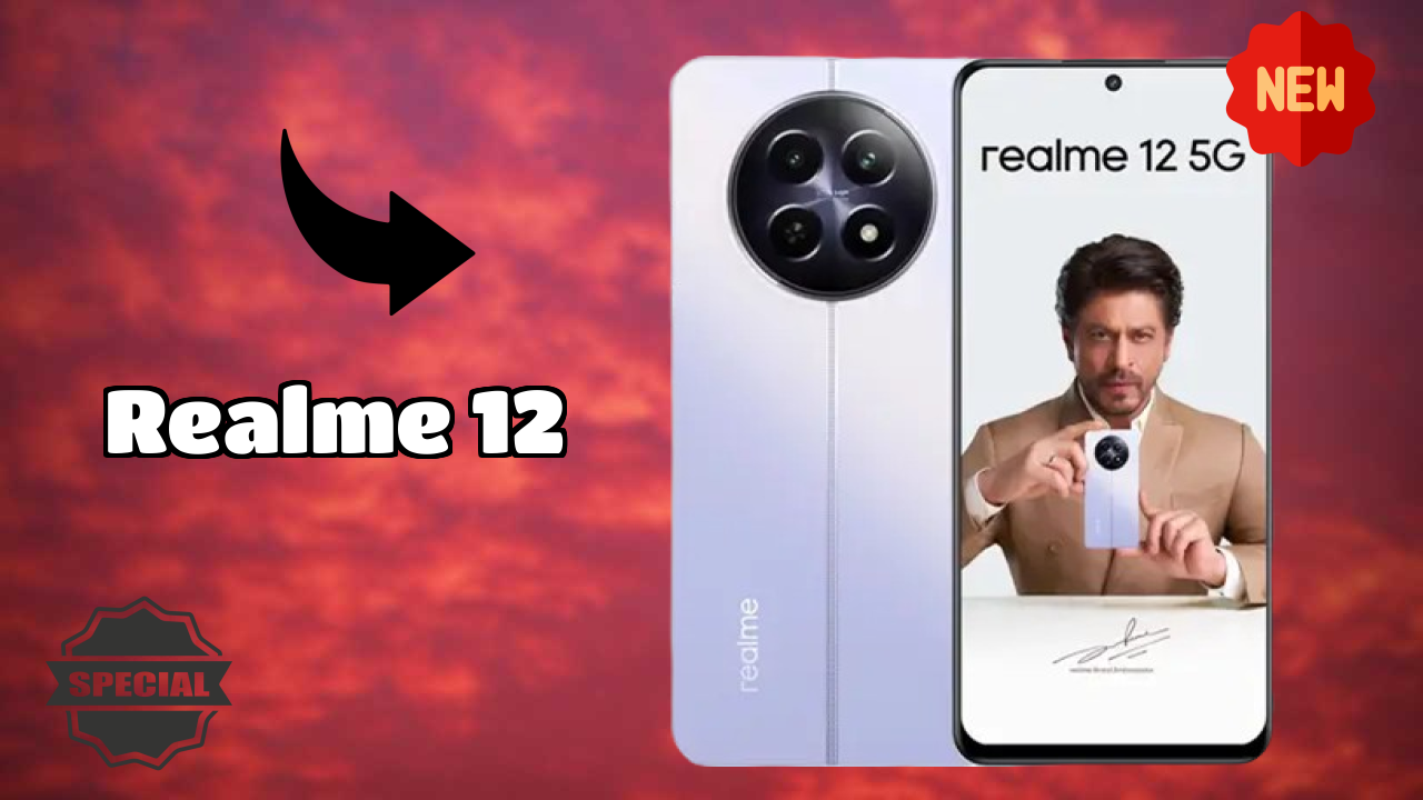 Realme 12 Battery Life: 5000 MAh Real-World Test