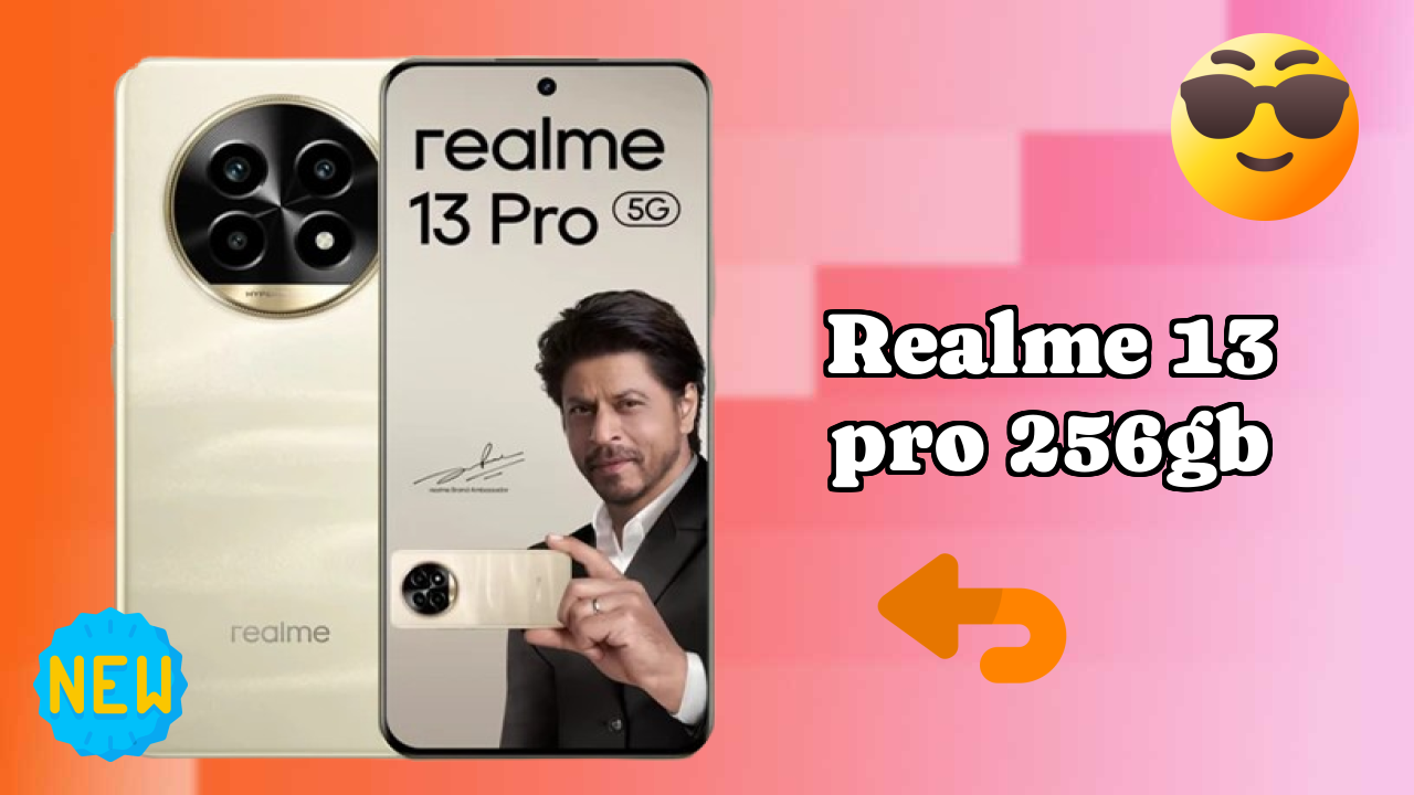 Realme 13 Pro 256GB Price Analysis: ₹21,490 Value Review