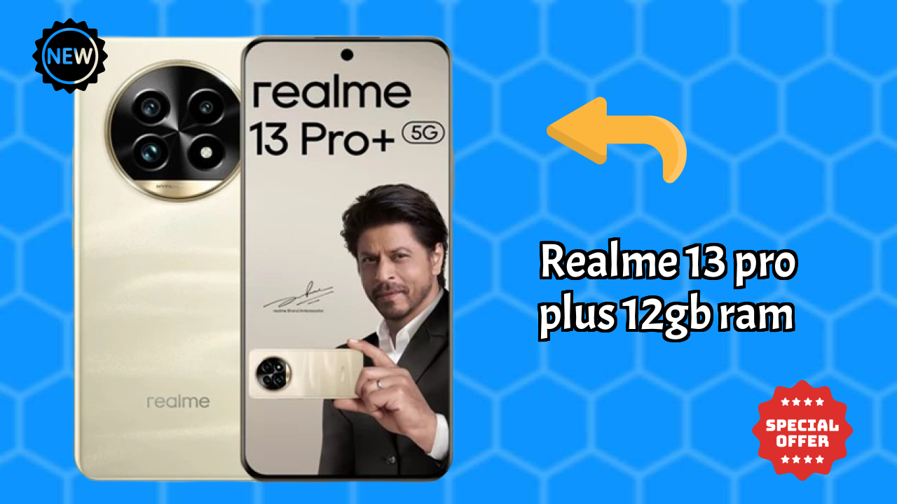 Realme 13 Pro Plus 12GB RAM Camera Quality: 50 MP + 8 MP + 50 MP Rear Camera Photo Review