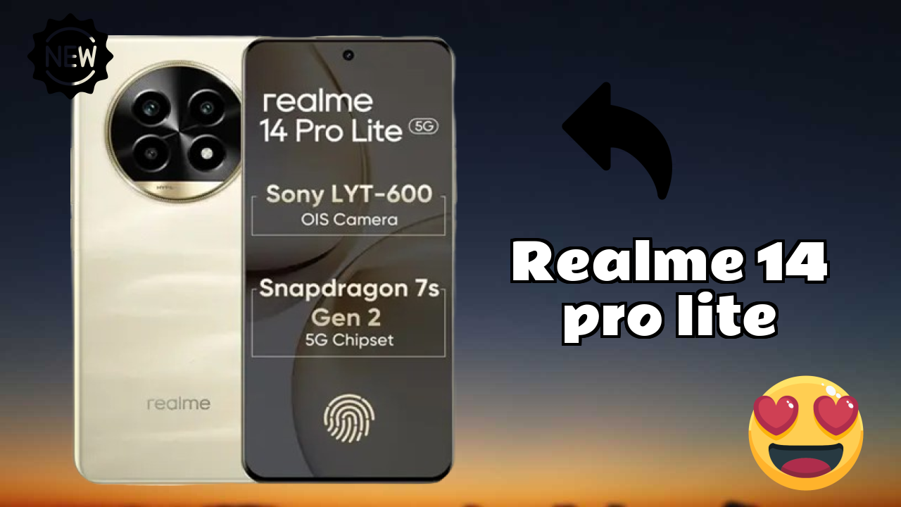 Realme 14 Pro Lite Camera Review: 50 MP + 8 MP Rear Camera Low Light
