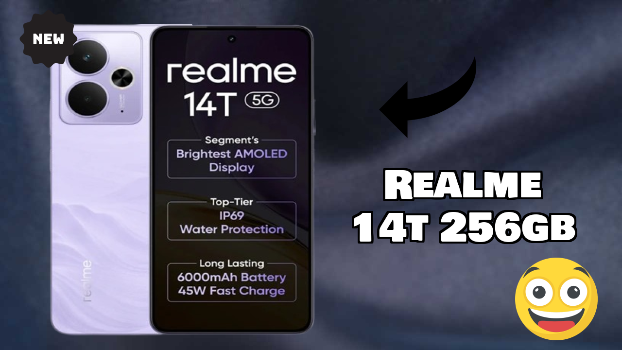 Realme 14T 256GB Price in India: ₹19,999 - Worth the Money?