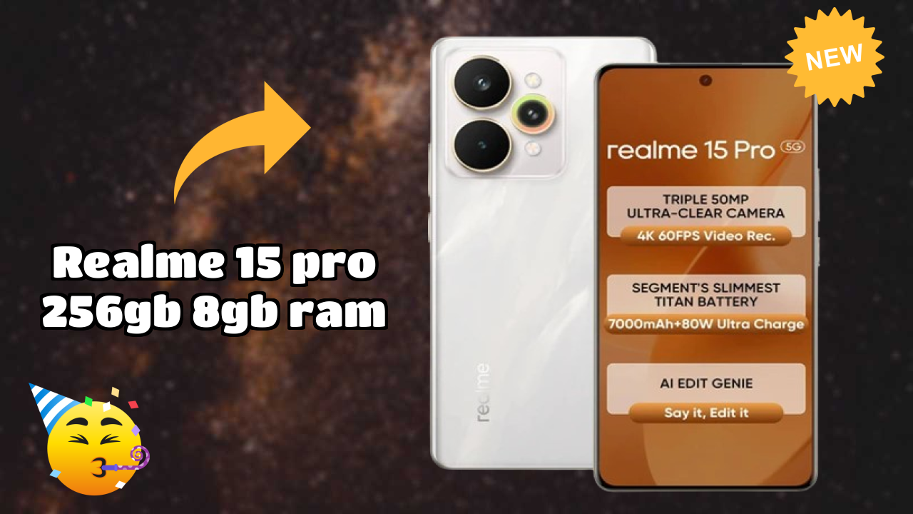 Realme 15 Pro 256GB 8GB RAM Battery Review: 7000 MAh Real Usage Test