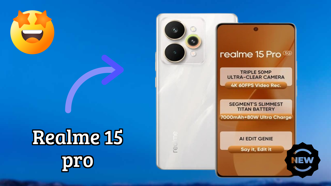 Realme 15 Pro Camera Quality: 50 MP + 50 MP Rear Camera Samples