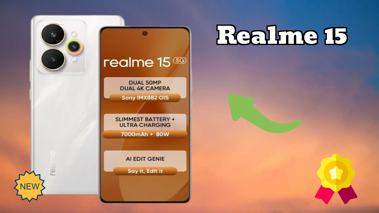 Realme 15 Camera Test: 50 MP Front Camera Selfie Quality