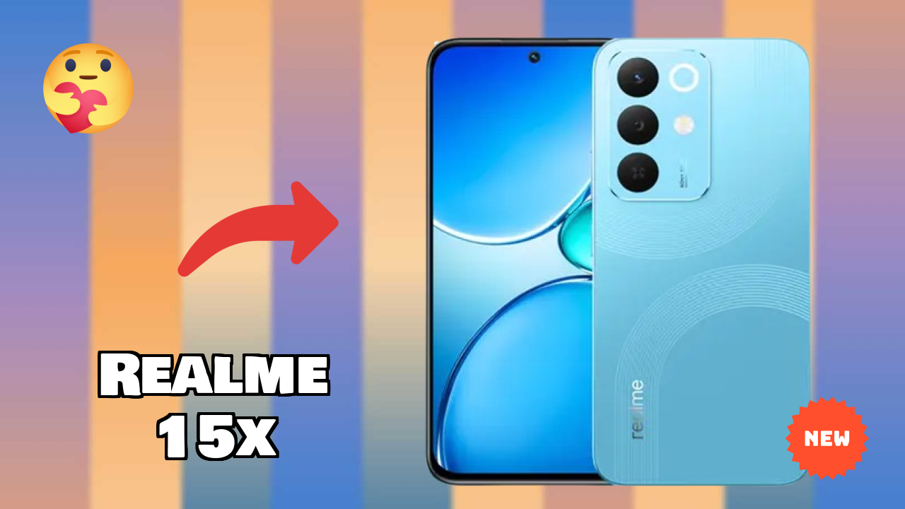 Realme 15x RAM Performance: 6 GB RAM Gaming Test