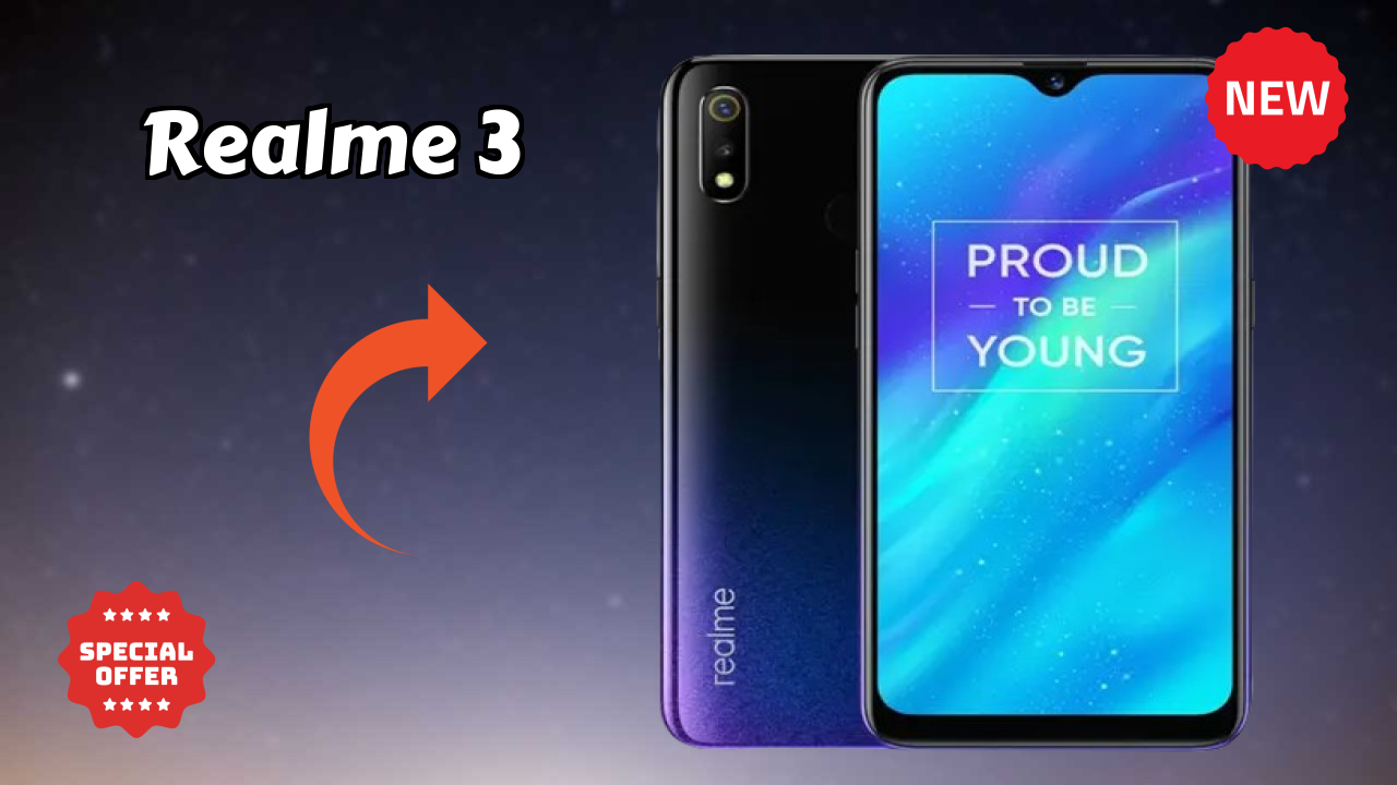 Realme Realme 3 - User Experience & Review