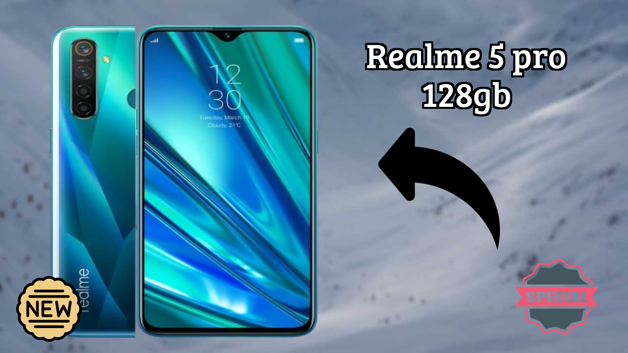 Realme 5 Pro 128GB Review: Is 8 GB RAM Enough for Gaming in 2026?