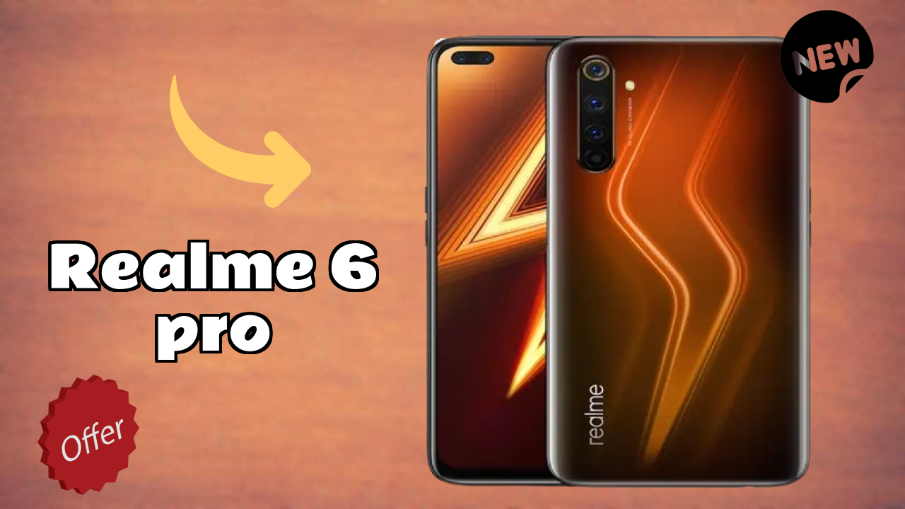 Realme 6 Pro Camera Review: 64 MP + 8 MP + 12 MP + 2 MP Rear Camera Photo Quality