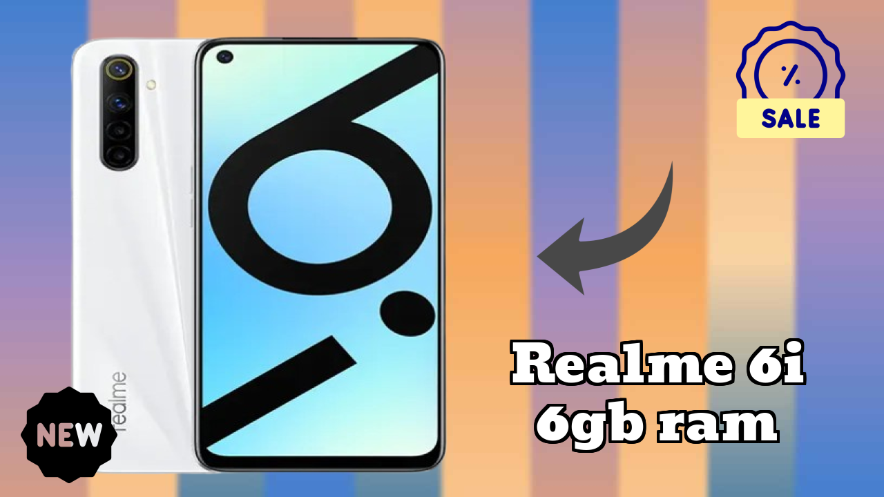 Realme 6i 6GB RAM Battery Life: 4300 MAh Charging Analysis