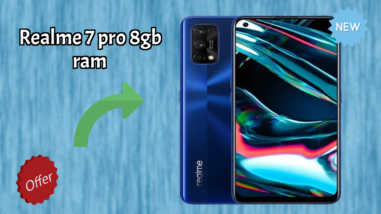 Realme 7 Pro 8GB RAM Processor Test: Snapdragon 720G Speed Review