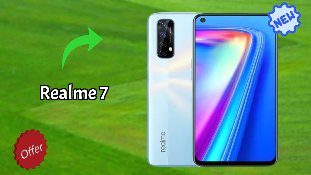 Realme 7 Camera Samples: 64 MP + 8 MP + 2 MP + 2 MP Rear Camera Real Photos