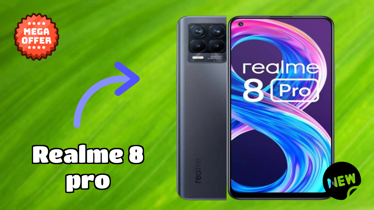 Realme 8 Pro Battery Review: 4500 MAh Usage Analysis