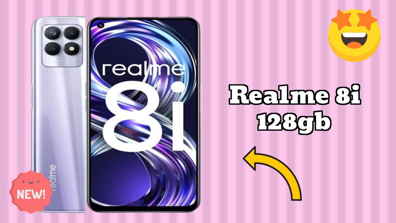 Realme 8i 128GB RAM Usage: Is 6 GB RAM Enough for Heavy Apps?