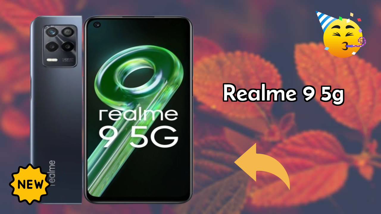 Realme 9 5G Display Review: IPS LCD Technology