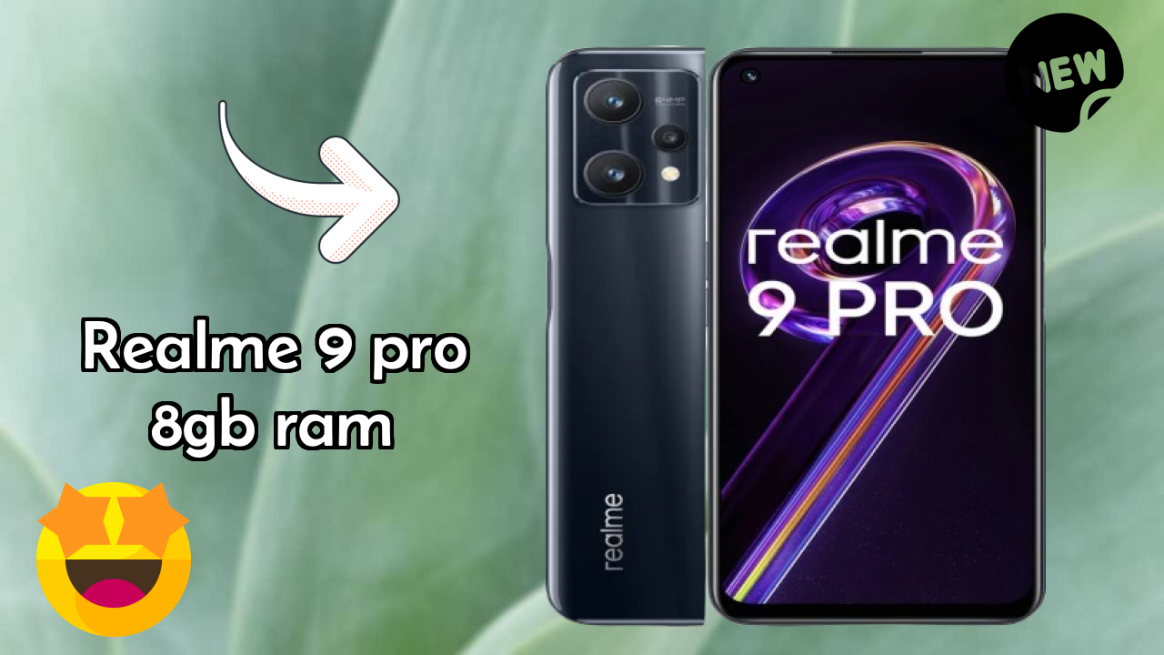 2026 Realme 9 Pro 8GB RAM All featchers and Detailed Review