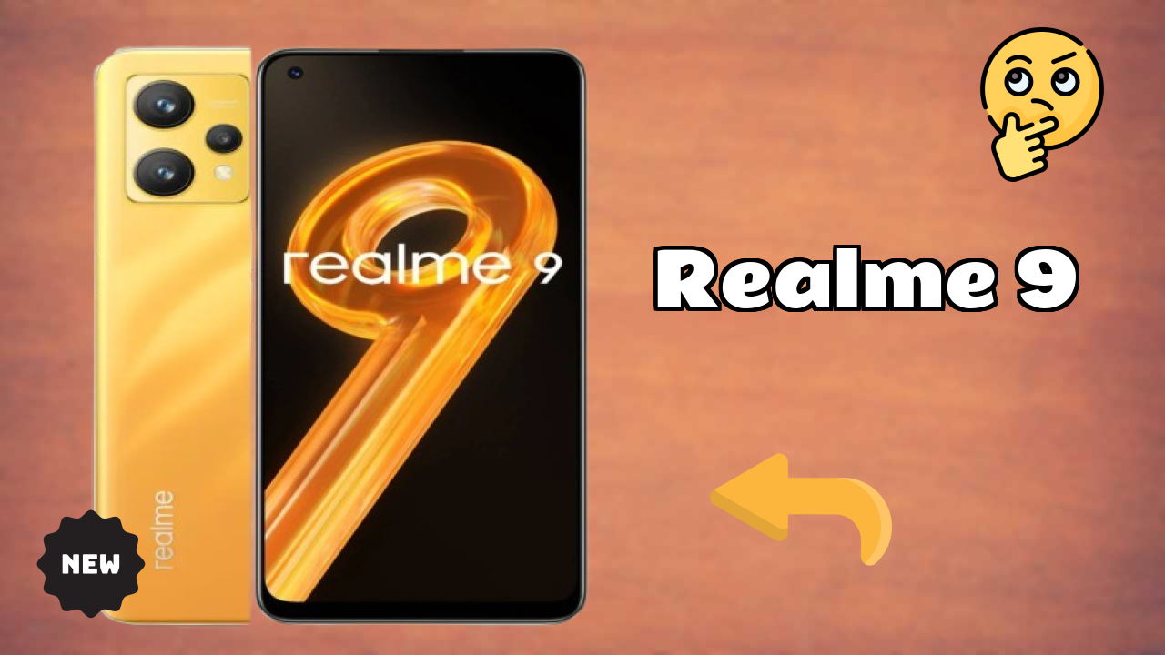Realme 9 Price Drop: Available at Just ₹20,999