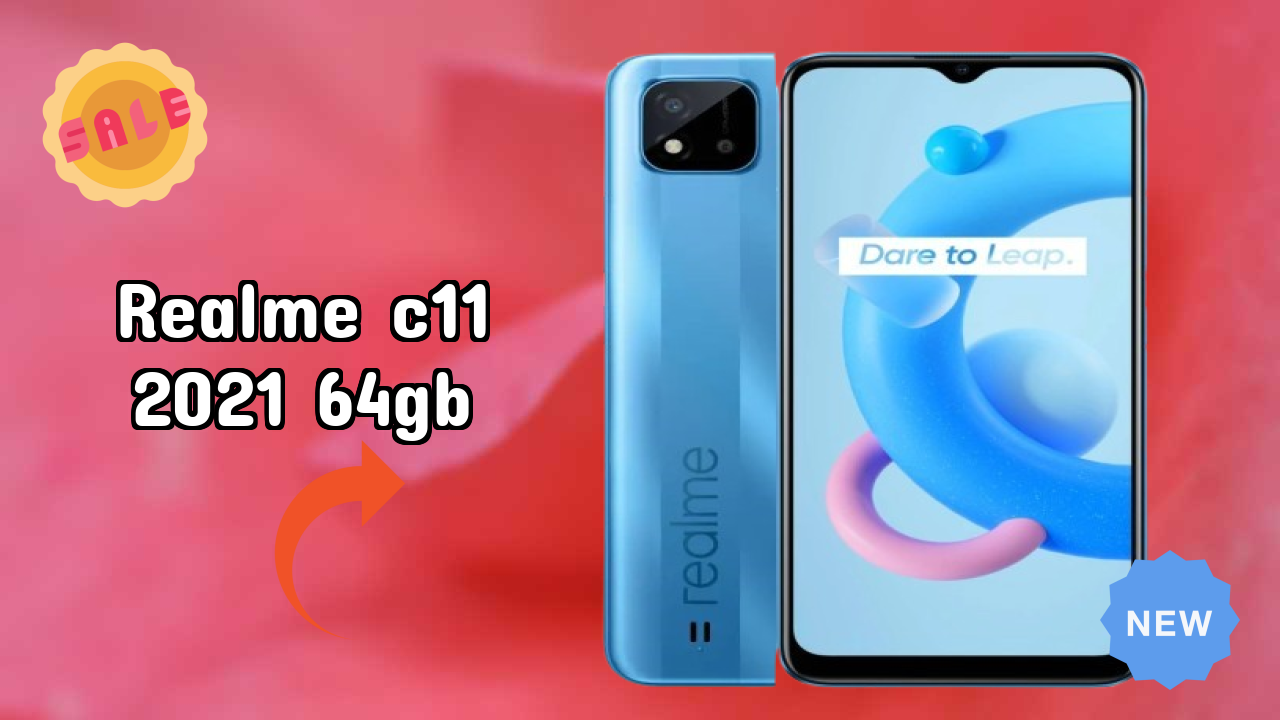 Realme C11 2021 64GB RAM Performance: 4 GB RAM Gaming Check