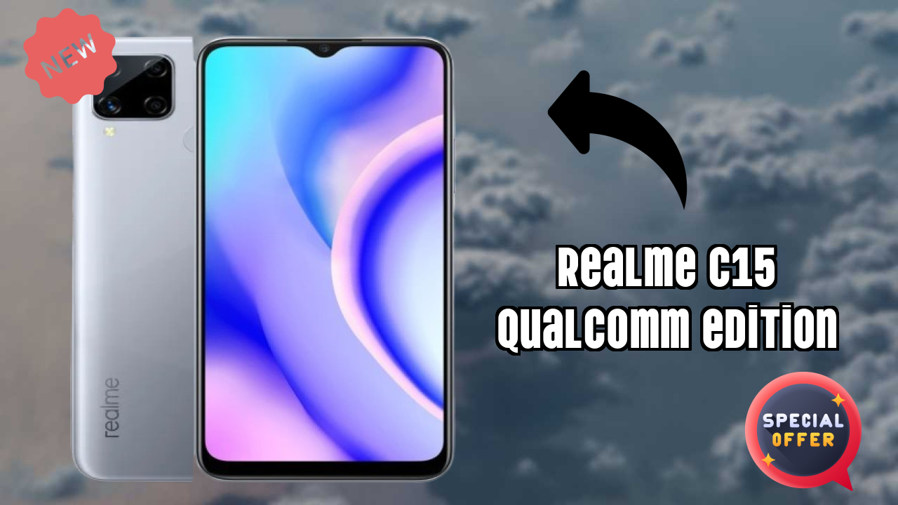Realme C15 Qualcomm Edition Processor Test: Snapdragon 460 Performance