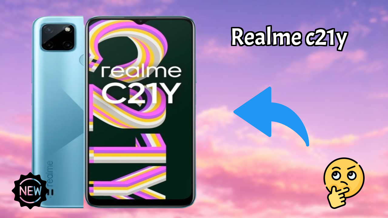 Realme C21Y Display Technology: IPS LCD Explained
