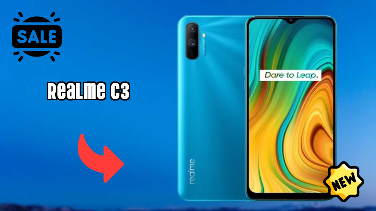 Realme C3 Battery Test: 5000 MAh Endurance Review