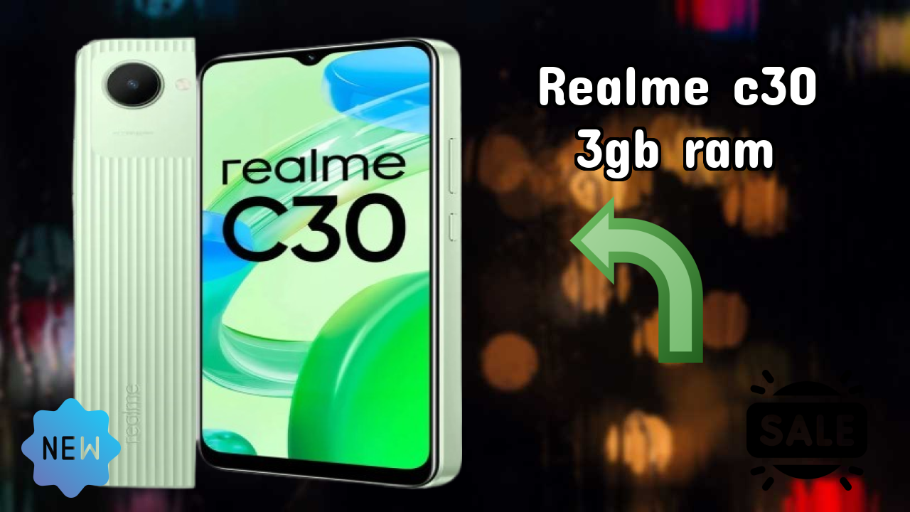 Realme C30 3GB RAM at ₹6,999 - Should You Buy Now?