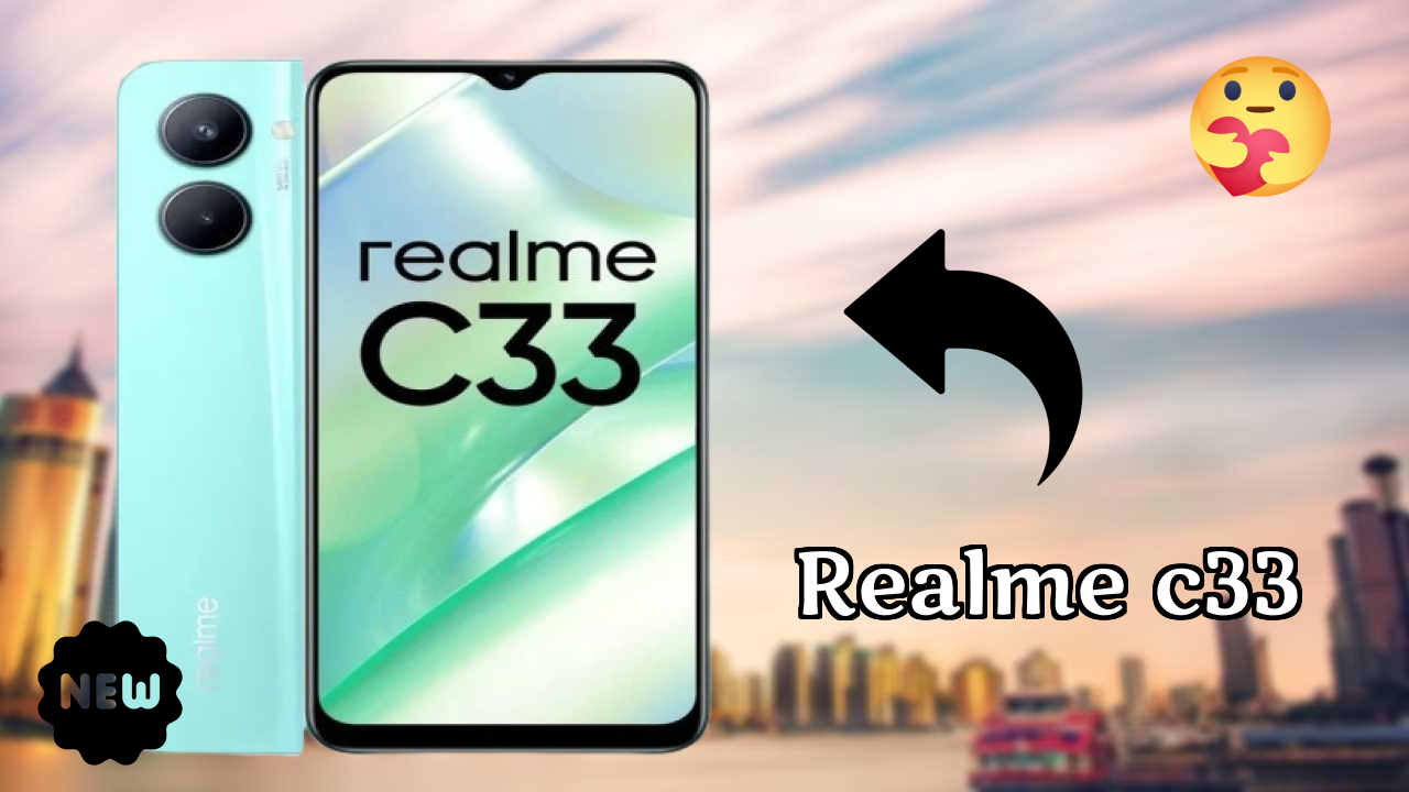 Realme C33 Camera Test: 50 MP + 0.3 MP Rear Camera Real Photos