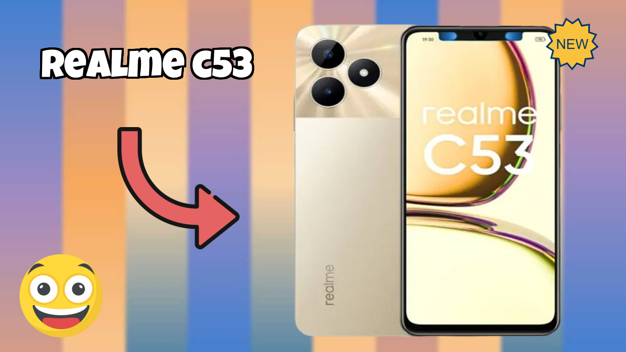 Get Realme C53 at Just ₹10,999 - Limited Time Offer!