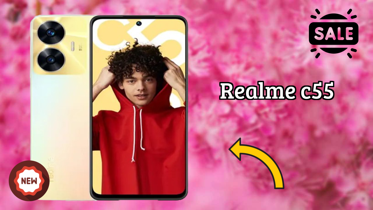 Realme C55 Camera Review: 64 MP + 2 MP Rear Camera Photo Quality