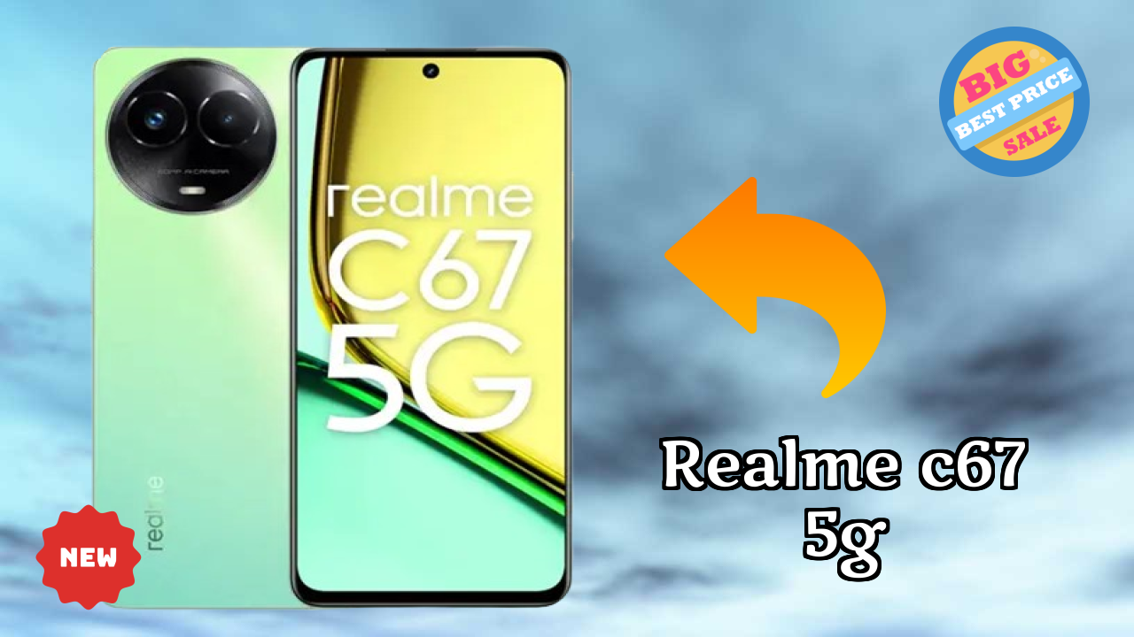 Realme C67 5G Camera Samples: 50 MP + 2 MP Rear Camera Real Test