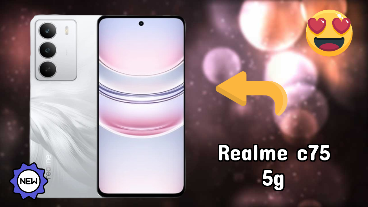 Realme C75 5G RAM Review: 4 GB RAM Multitasking Check