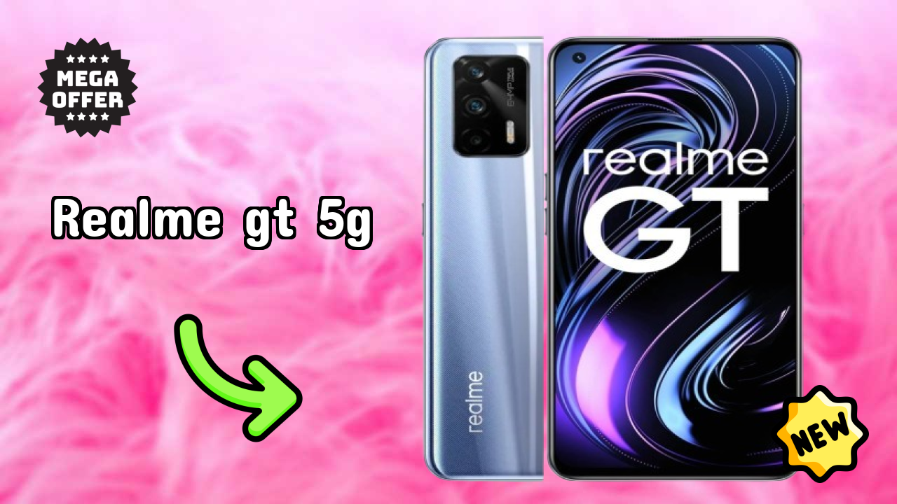 Realme GT 5G Camera Test: 64 MP + 8 MP + 2 MP Rear Camera Photo Test