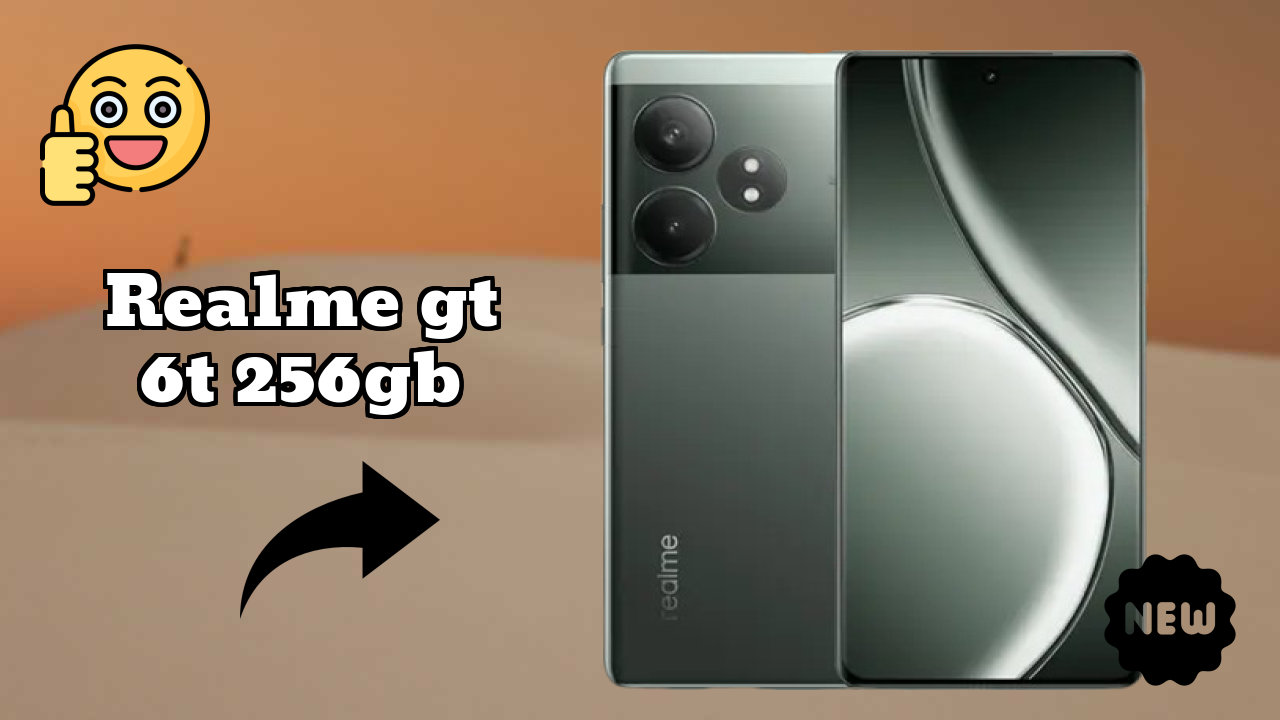 Realme GT 6T 256GB RAM Review: 8 GB RAM Multitasking Analysis
